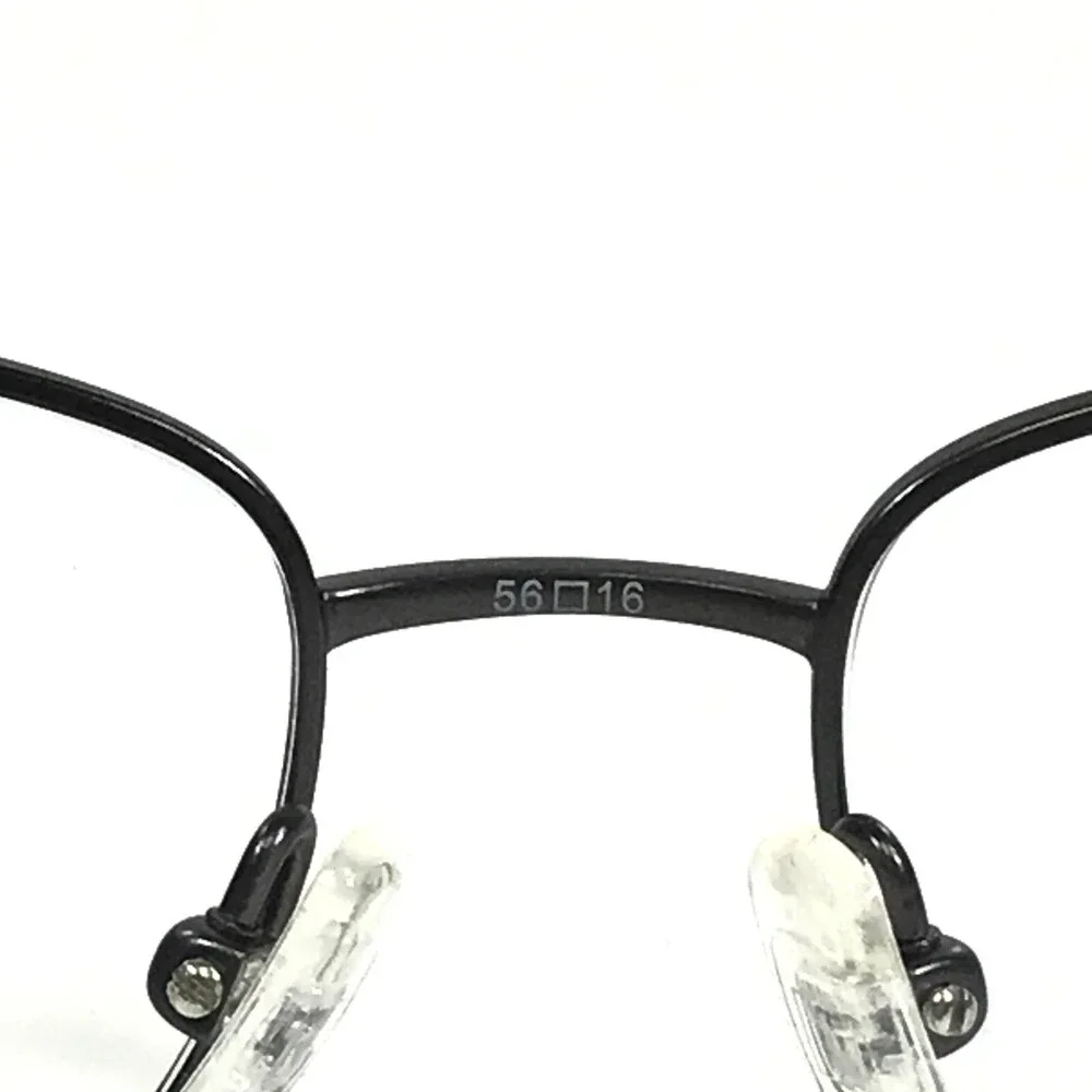 Marchon demo lenses